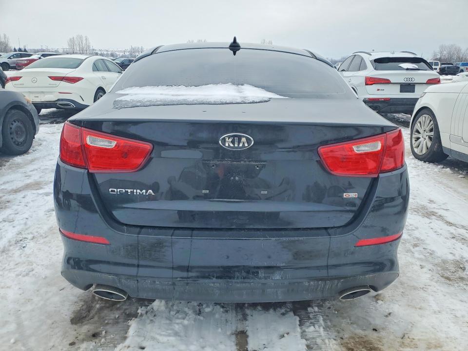 Продаж на аукціоні авто 2015 Kia Optima, vin: KNAGM4A77F5647378, номер лоту: 78417235
