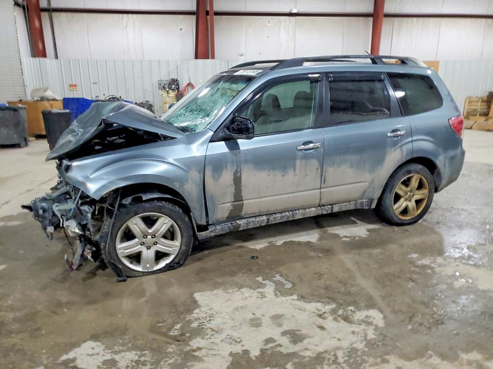 2010 Subaru Forester მანქანა იყიდება აუქციონზე, vin: JF2SH6CC1AH788897, აუქციონის ნომერი: 76113195