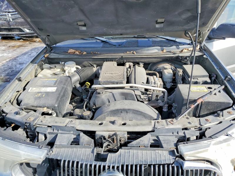 2005 Buick Rainier მანქანა იყიდება აუქციონზე, vin: 5GADT13S852172995, აუქციონის ნომერი: 76925775