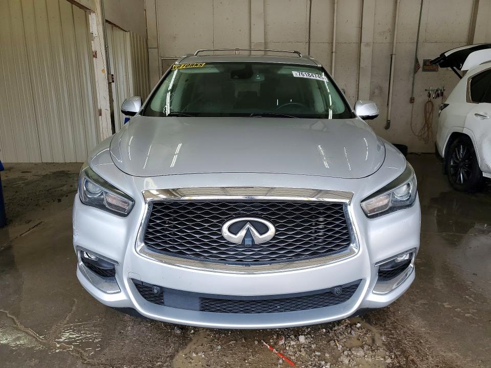 Aukcja sprzedaży 2018 Infiniti Qx60, vin: 5N1DL0MM9JC519887, numer aukcji: 76184745