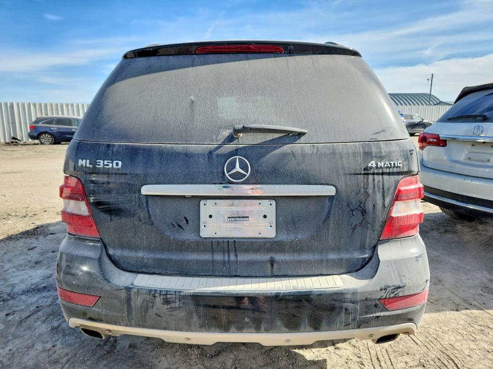 76591185 :رقم المزاد ، 4JGBB86E59A520153 vin ، 2009 Mercedes-benz Ml مزاد بيع