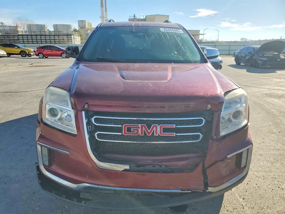 Aukcja sprzedaży 2016 Gmc Terrain, vin: 2GKALPEK8G6146649, numer aukcji: 76445005