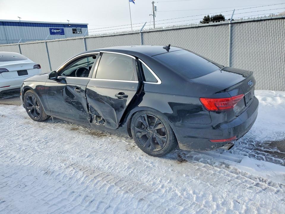 Aukcja sprzedaży 2017 Audi A4, vin: WAUCNAF47HN066118, numer aukcji: 78258275