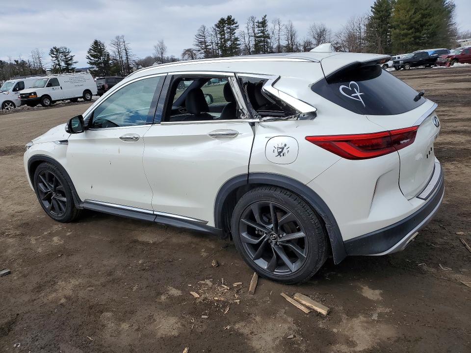 Aukcja sprzedaży 2019 Infiniti Qx50, vin: 3PCAJ5M13KF130621, numer aukcji: 77398605