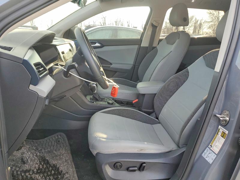 Продажа на аукционе авто 2022 Volkswagen Taos, vin: 3VVPX7B2XNM042344, номер лота: 77857615