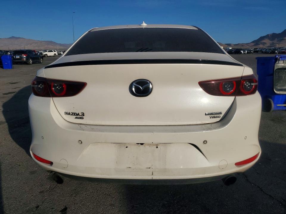 Aukcja sprzedaży 2021 Mazda 3, vin: JM1BPBEY2M1313145, numer aukcji: 75011475