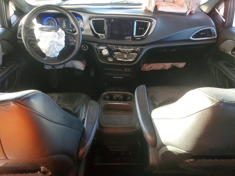 77232995 :رقم المزاد ، 2C4RC1BG4JR198250 vin ، 2018 Chrysler Pacifica مزاد بيع