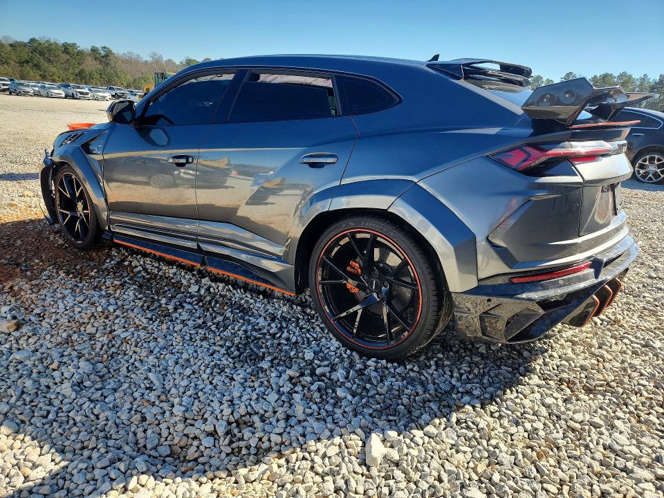 Aukcja sprzedaży 2021 Lamborghini Urus, vin: ZPBUA1ZL1MLA11782, numer aukcji: 76131055