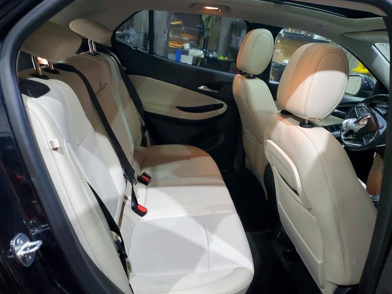 Aukcja sprzedaży 2020 Buick Encore Gx, vin: KL4MMESL0LB095964, numer aukcji: 75753495