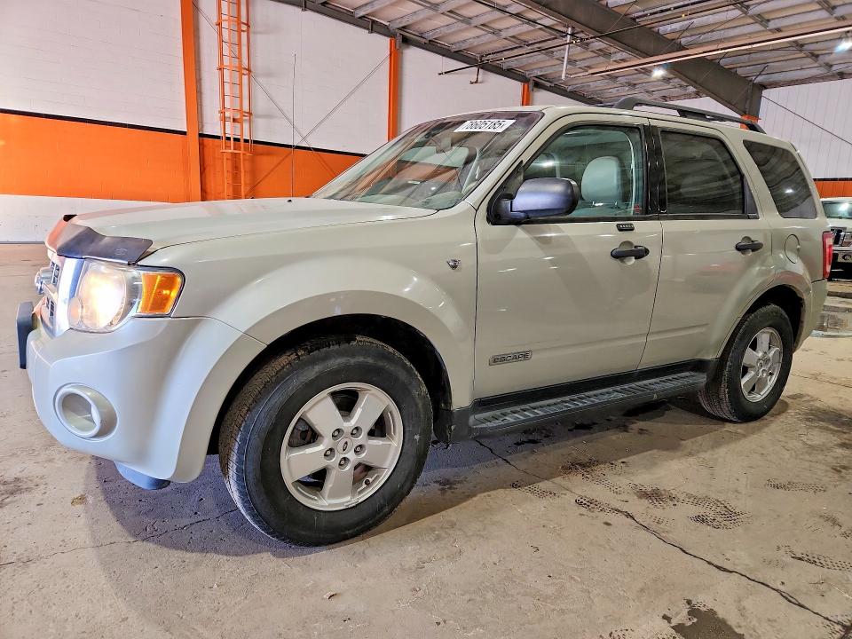 Продажа на аукционе авто 2008 Ford Escape, vin: 1FMCU93198KA74684, номер лота: 78605185
