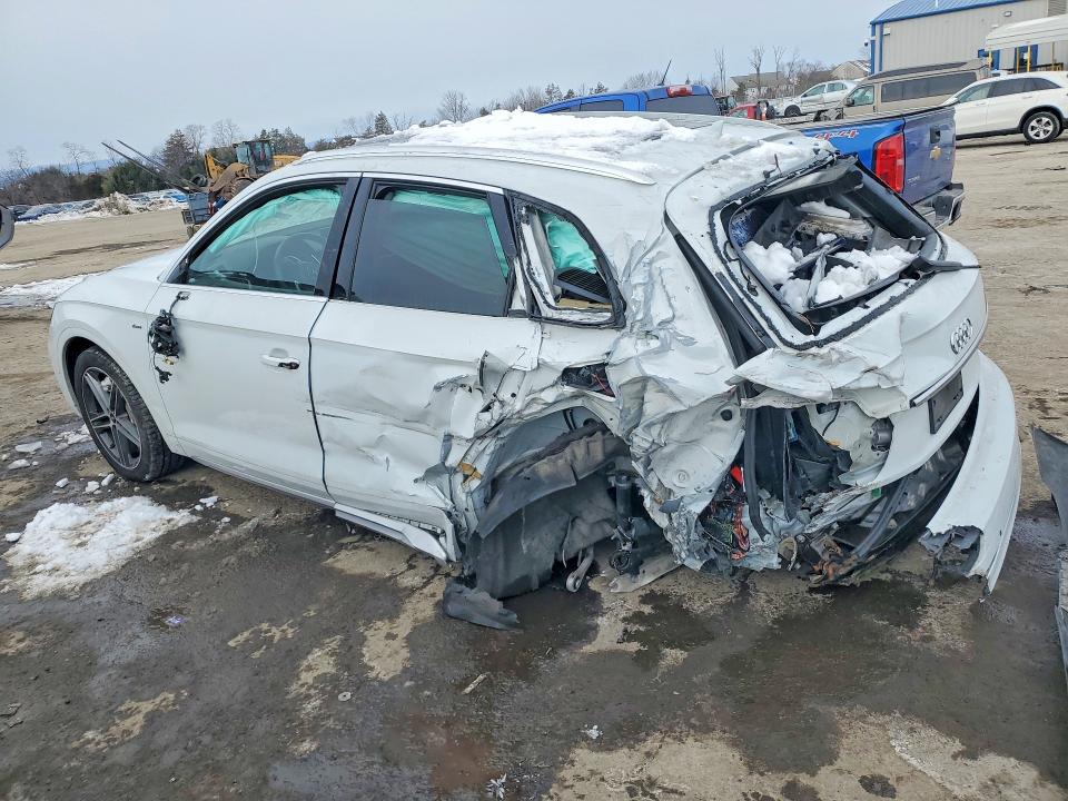 Aukcja sprzedaży 2021 Audi Q5 E, vin: WA1E2AFY0M2034754, numer aukcji: 76839025