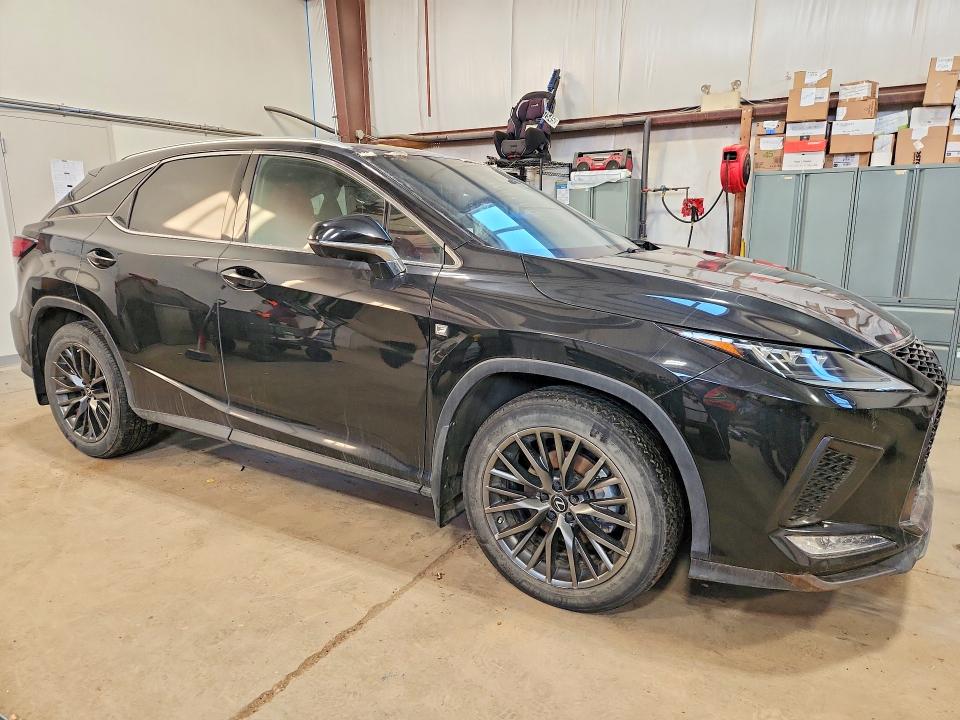 74803845 :رقم المزاد ، 2T2YZMDA2MC284340 vin ، 2021 Lexus Rx مزاد بيع