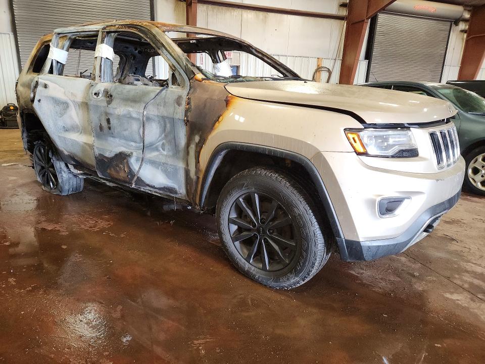 Продажа на аукционе авто 2014 Jeep Grand Cherokee, vin: 1C4RJFBM6EC400609, номер лота: 75361235