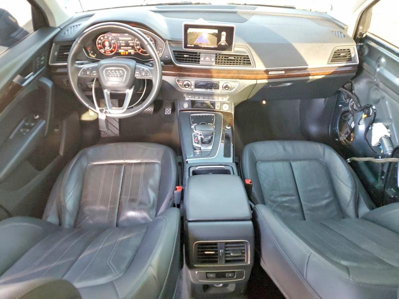 77931415 :رقم المزاد ، WA1ANAFY8J2216462 vin ، 2018 Audi Q5 مزاد بيع