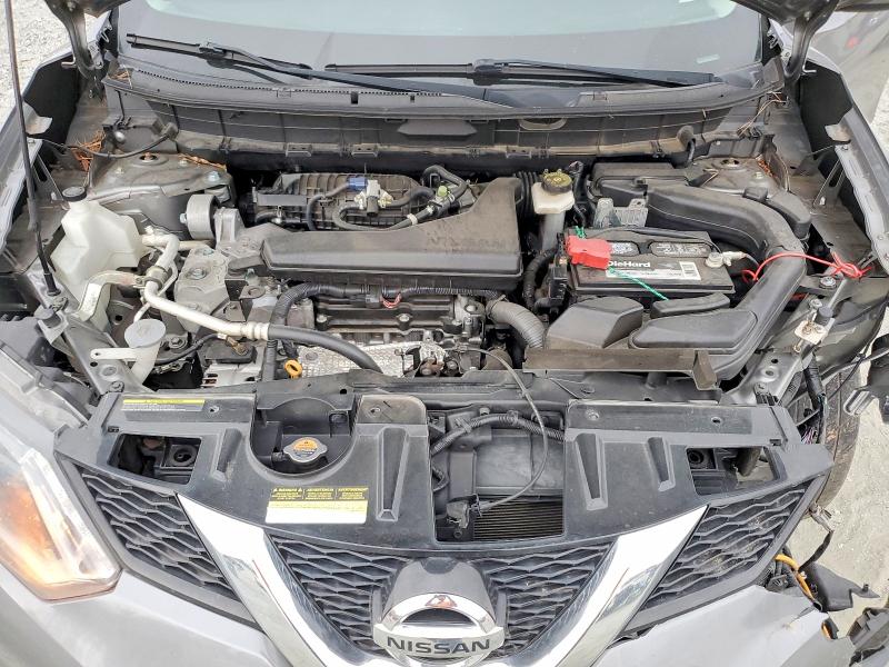 2016 Nissan Rogue მანქანა იყიდება აუქციონზე, vin: JN8AT2MT1GW023648, აუქციონის ნომერი: 79164585