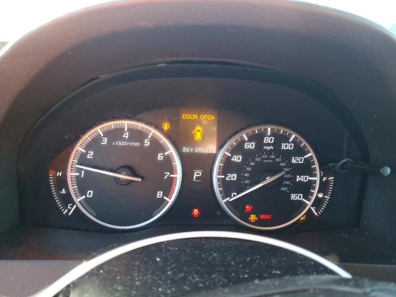 2015 Acura Rdx მანქანა იყიდება აუქციონზე, vin: 5J8TB4H58FL011965, აუქციონის ნომერი: 75154135