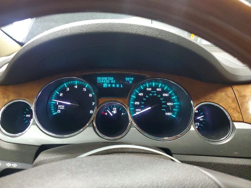 Aukcja sprzedaży 2011 Buick Enclave, vin: 5GAKVBED6BJ414285, numer aukcji: 74270345