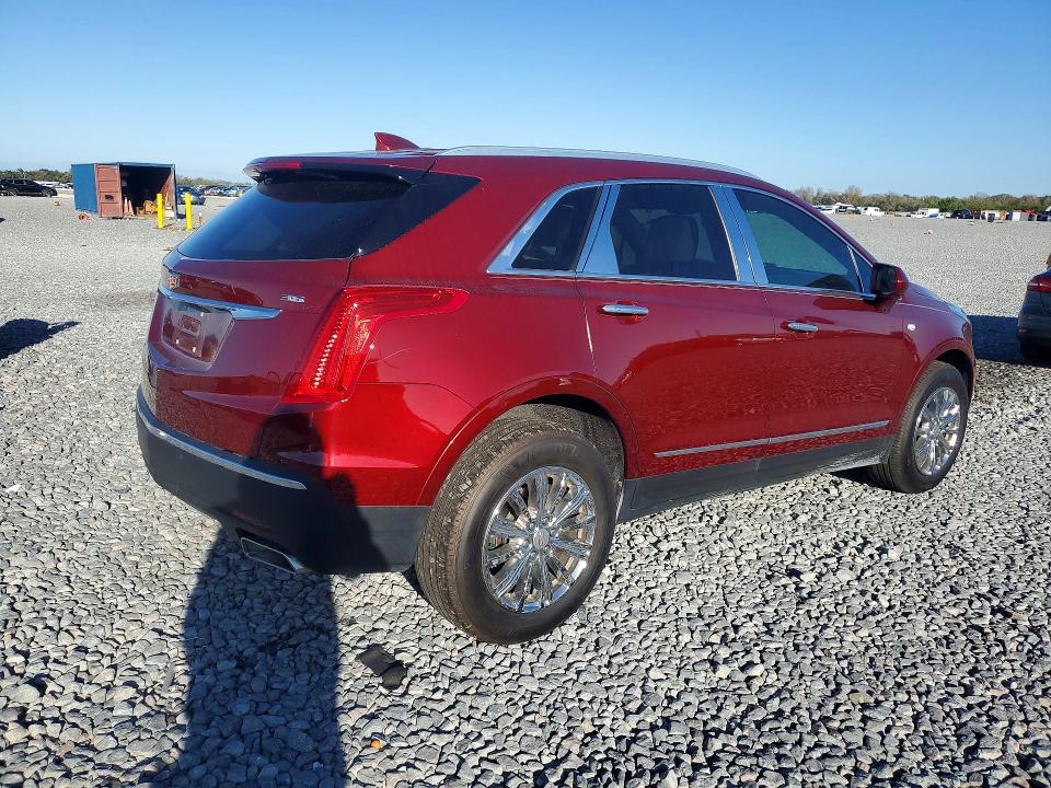 Продаж на аукціоні авто 2017 Cadillac Xt5, vin: 1GYKNBRS8HZ260545, номер лоту: 78144085