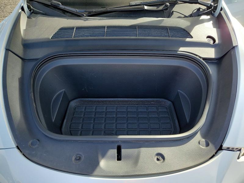2022 Tesla Model Y მანქანა იყიდება აუქციონზე, vin: 7SAYGDEE0NA015844, აუქციონის ნომერი: 76980235