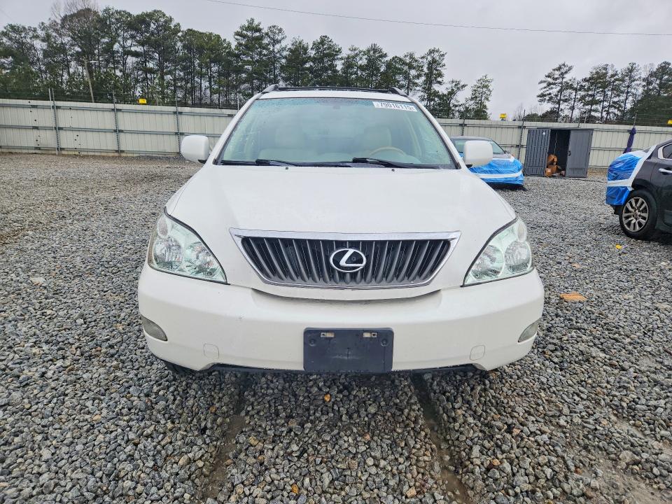 2008 Lexus Rx 350 მანქანა იყიდება აუქციონზე, vin: 2T2GK31U88C037287, აუქციონის ნომერი: 79016115