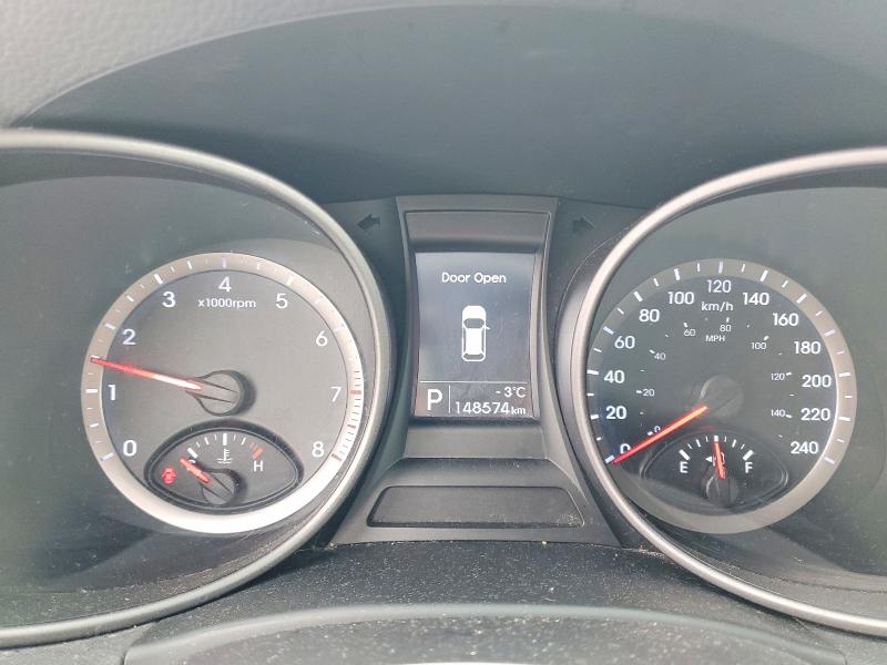 75315395 :رقم المزاد ، 5XYZU3LB5EG189448 vin ، 2014 Hyundai Santa Fe Sport مزاد بيع