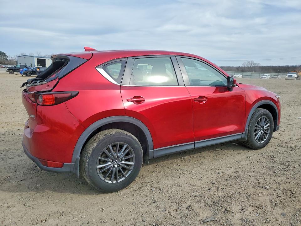 2019 Mazda Cx-5 მანქანა იყიდება აუქციონზე, vin: JM3KFABM8K1506077, აუქციონის ნომერი: 78539115