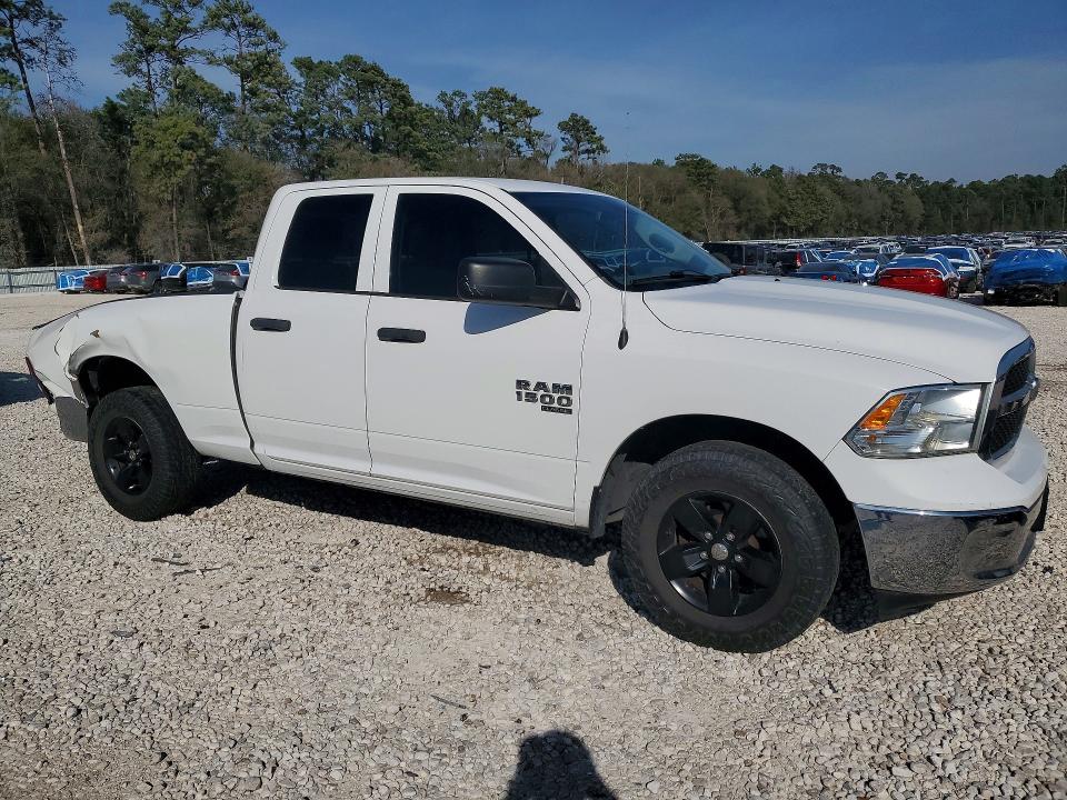 Продажа на аукционе авто 2019 Ram 1500 Classic, vin: 1C6RR6FG9KS552695, номер лота: 77793335