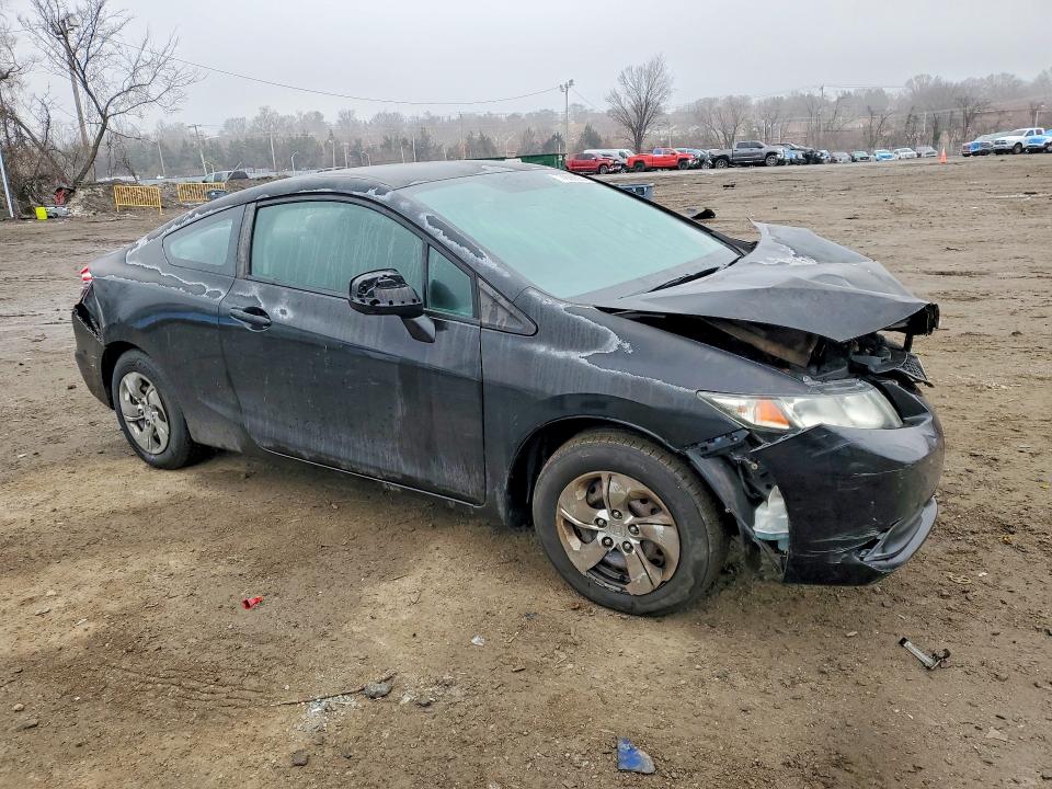 77906625 :رقم المزاد ، 2HGFG3B5XDH509760 vin ، 2013 Honda Civic مزاد بيع