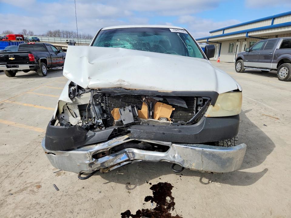 78287455 :رقم المزاد ، 1FTRF14W07KA94860 vin ، 2007 Ford F150 مزاد بيع