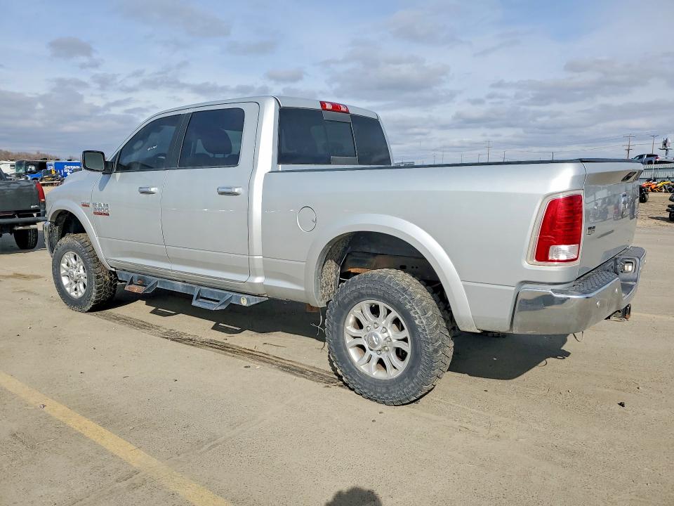 Продажа на аукционе авто 2016 Ram 2500, vin: 3C6UR5FJ8GG373224, номер лота: 77724645