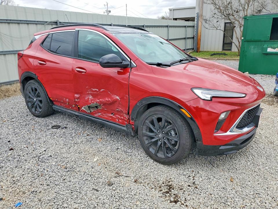 Aukcja sprzedaży 2026 Buick Encore Gx, vin: KL4AMDSL2TB002522, numer aukcji: 78759395