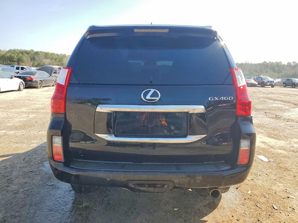 Aukcja sprzedaży 2013 Lexus Gx 460, vin: JTJJM7FX0D5051686, numer aukcji: 77340465