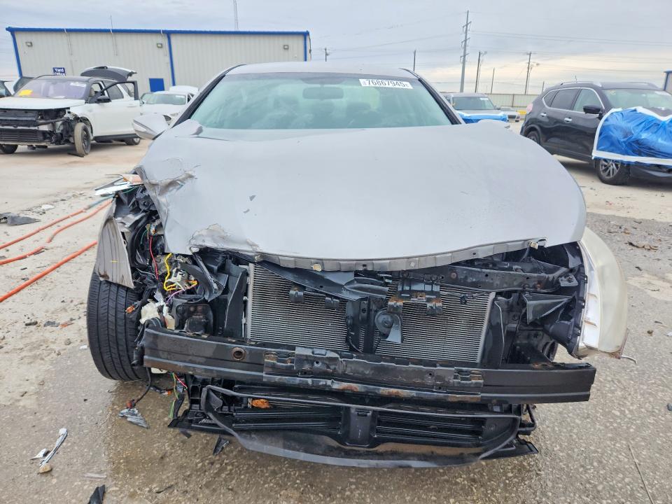 Продажа на аукционе авто 2011 Hyundai Sonata Hybrid, vin: KMHEC4A44BA006527, номер лота: 76867945