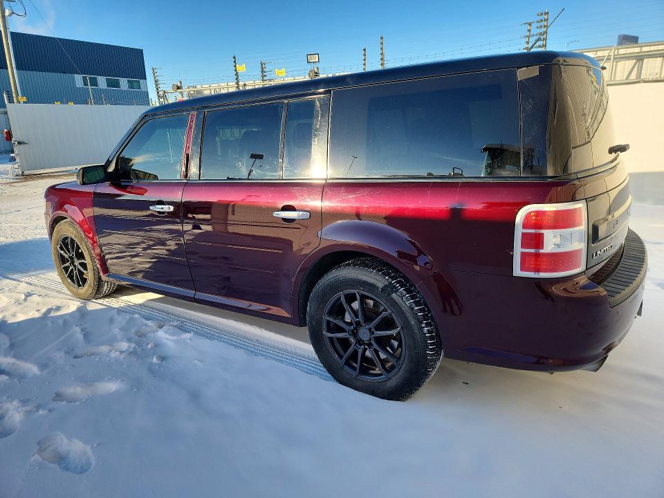Продажа на аукционе авто 2018 Ford Flex, vin: 2FMHK6DT9JBA11322, номер лота: 75665515