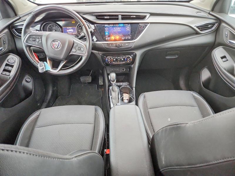 Продажа на аукционе авто 2022 Buick Encore Gx, vin: KL4MMDSL1NB070438, номер лота: 76393305
