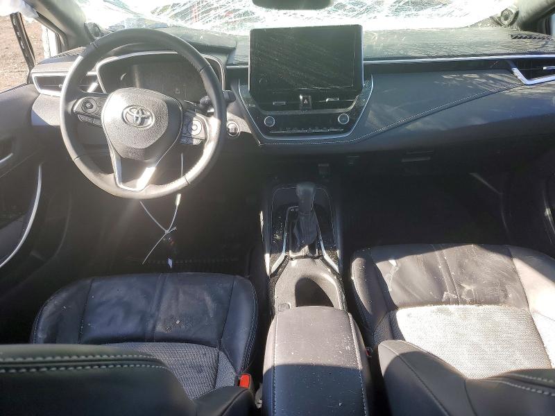 Продажа на аукционе авто 2024 Toyota Corolla, vin: JTNC4MBE7R3227680, номер лота: 76673765