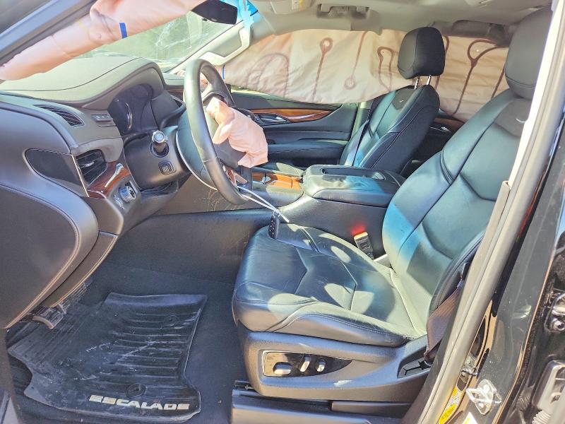 2017 Cadillac Escalade მანქანა იყიდება აუქციონზე, vin: 1GYS3BKJ4HR330579, აუქციონის ნომერი: 77934115