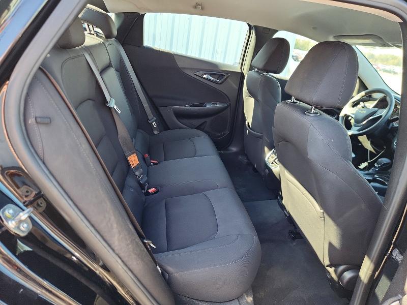 Продаж на аукціоні авто 2022 Chevrolet Malibu, vin: 1G1ZD5ST3NF173301, номер лоту: 77758735
