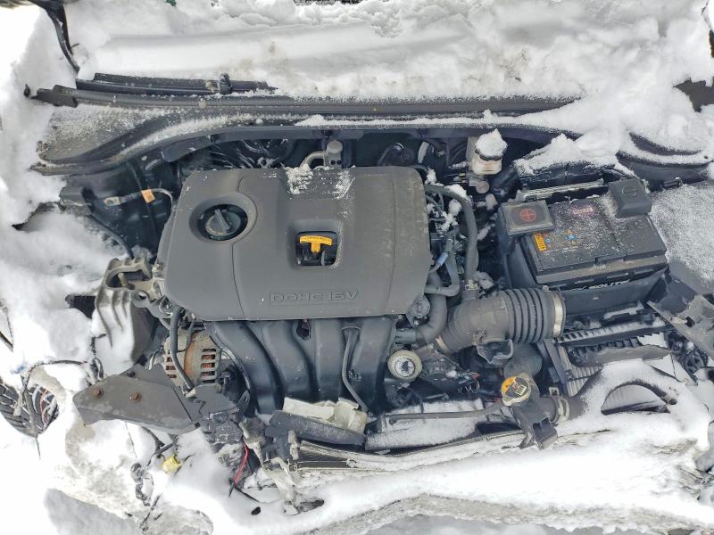 Продажа на аукционе авто 2019 Hyundai Elantra, vin: KMHD84LF5KU769618, номер лота: 76044555