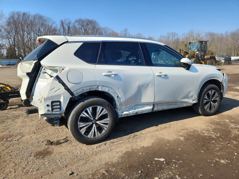 Aukcja sprzedaży 2021 Nissan Rogue, vin: JN8AT3BB4MW209289, numer aukcji: 77140645