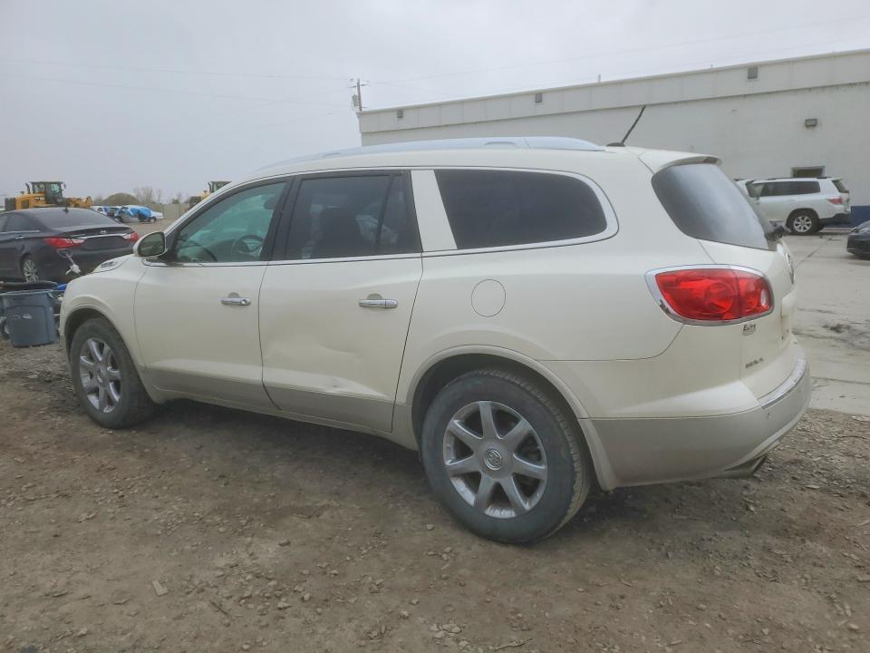 2008 Buick Enclave მანქანა იყიდება აუქციონზე, vin: 5GAEV23748J166461, აუქციონის ნომერი: 77897195
