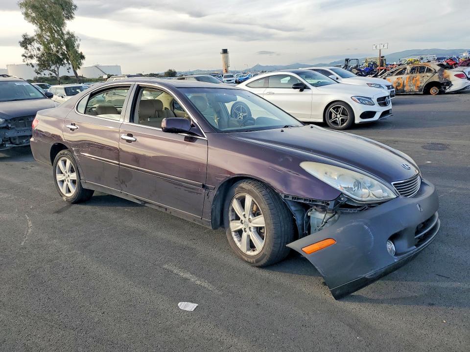Aukcja sprzedaży 2005 Lexus Es, vin: JTHBA30G855103616, numer aukcji: 77212245