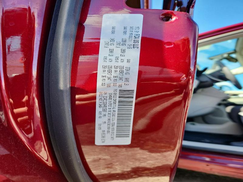 77687745 :رقم المزاد ، 2C4RC1DG9HR515687 vin ، 2017 Chrysler Pacifica مزاد بيع