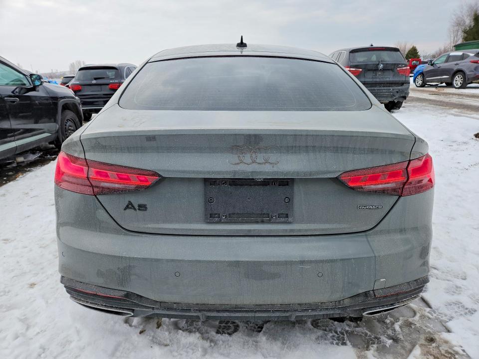 Aukcja sprzedaży 2022 Audi A5, vin: WAUFACF5XNA023182, numer aukcji: 78639245