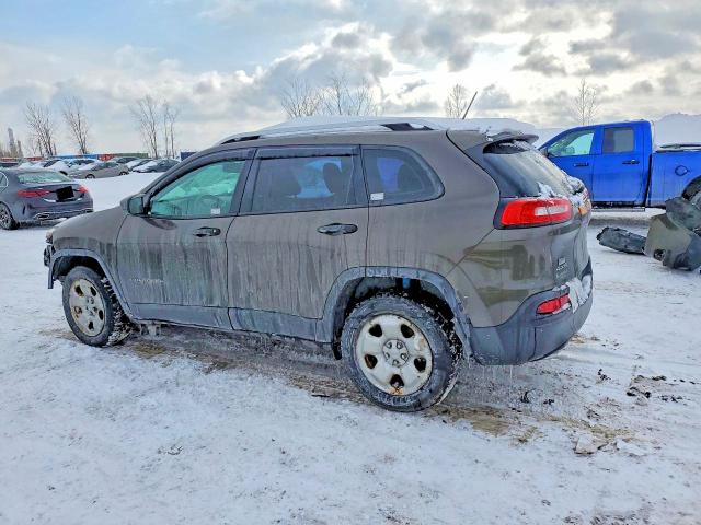 Aukcja sprzedaży 2015 Jeep Cherokee, vin: 1C4PJMASXFW680725, numer aukcji: 75189675