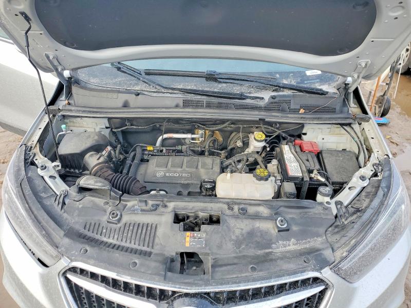 2018 Buick Encore მანქანა იყიდება აუქციონზე, vin: KL4CJBSB4JB622492, აუქციონის ნომერი: 76825165