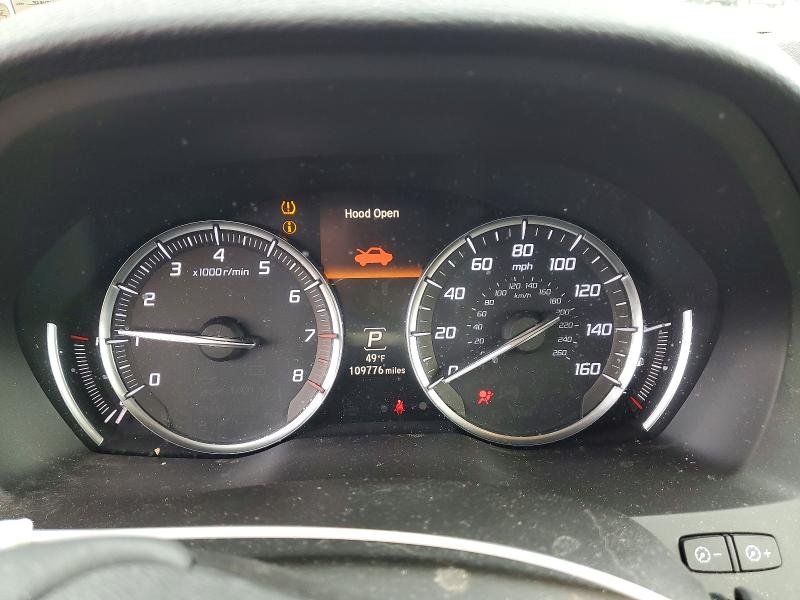 Продаж на аукціоні авто 2018 Acura Mdx, vin: 5J8YD4H51JL001593, номер лоту: 78122225