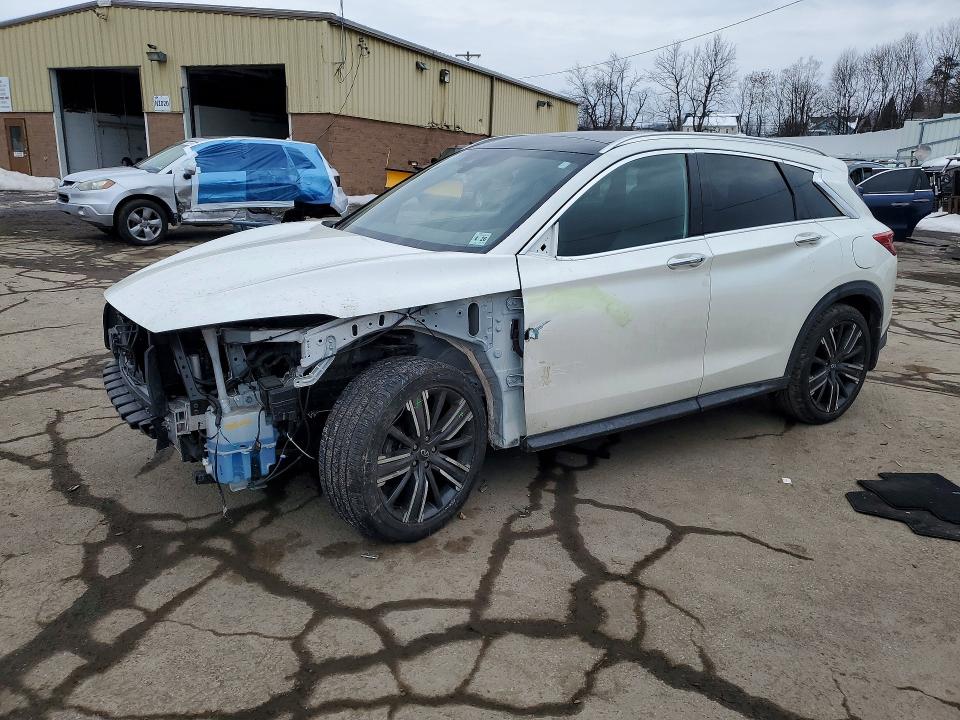 Продажа на аукционе авто 2021 Infiniti Qx50, vin: 3PCAJ5BB6MF118929, номер лота: 77093235