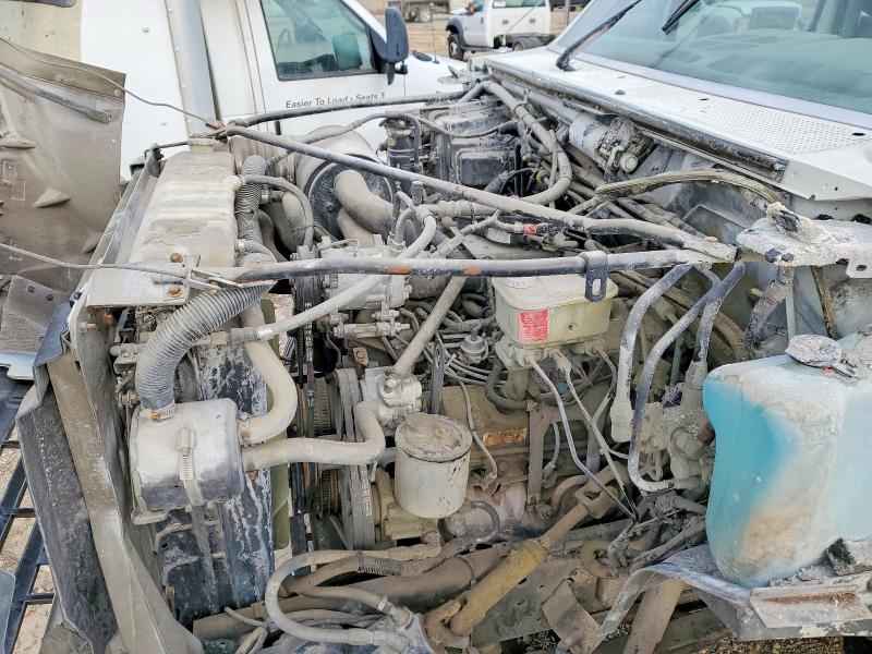 76546625 :رقم المزاد ، 1FDNF70J5SVA04083 vin ، 1995 Ford F700 مزاد بيع