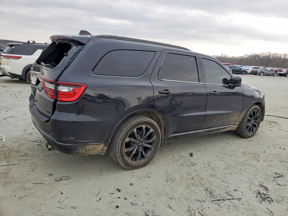 2019 Dodge Durango მანქანა იყიდება აუქციონზე, vin: 1C4RDHDG6KC575416, აუქციონის ნომერი: 78959855